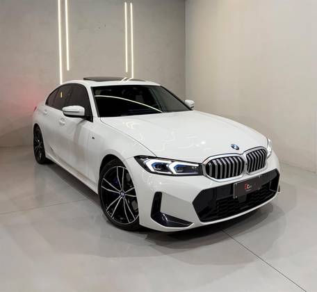 BMW 320i 2.0 16V TURBO FLEX M SPORT AUTOMÁTICO